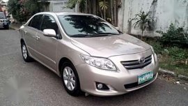 2009 Toyota Corolla Altis G MT (Trade in or Swap Ok