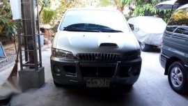 2001 Hyundai Starex SVX