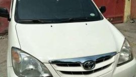 Toyota Avanza J Manual 2009 for sale