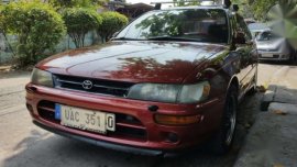 Toyota corolla gli 1995