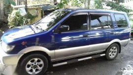2002 Isuzu Crosswind