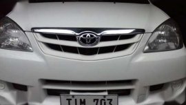 2012 Toyota Avanza J lady driven