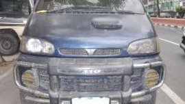 2005 Mitsubishi Delica Spacegear Automatic Diesel 4X4