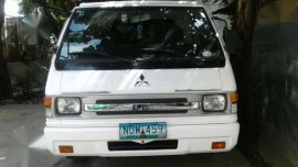 Mitsubishi l300 fb model 2010 dual aircon