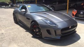 2016 JAGUAR F type R