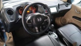 2015 Honda BRIO AMAZE V compact sedan alt Toyota Wigo Honda City Jazz