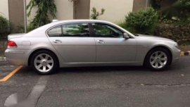 2006 BMW 7 Series 730li Long wheelbase Local Unit 39k Kms only