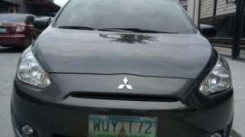 2013 Mitsubishi Mirage glx automatic hatchback