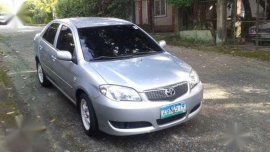 Toyota Vios E 2006 for sale