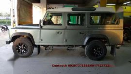 2016 Land Rover Defender 110