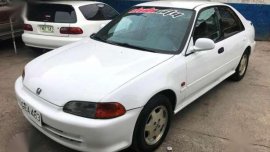 1995 Honda Civic ESI Manual Transmisssion EFI Engine