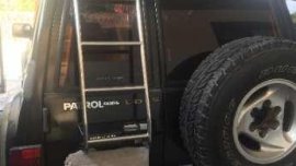 Nissan patrol safari