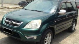 Honda CRV Gen 2 Ivtec 1st Owner AT