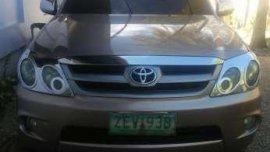 Toyota fortuner g for sale
