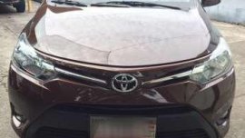 2016 Toyota Vios 1.3E AT