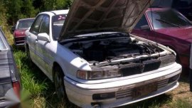 Mitsubishi Galant GTI