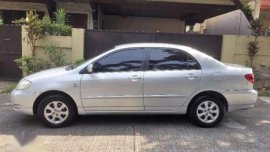 2005 Toyota Altis 1.6 E