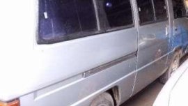 Mitsubishi L300 Versa Van (Diesel)