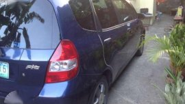 HONDA Jazz Fit 2002