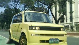 Toyota BB Automatic 2001s