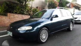 Hyundai elantra wagon