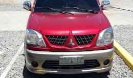 Mitsubishi adventure gls sport model 2005 diesel