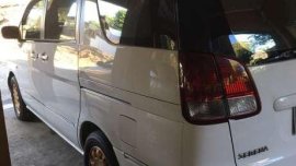 Nissan Serena 2004 model
