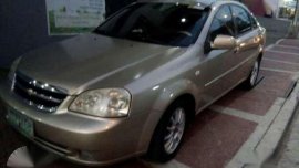 Chevrolet optra 2006