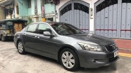 2009 honda accord 3.5 itec matic low milege 2008-2010-2011-camry-civic