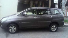 Toyota innova Manual transmision for sale