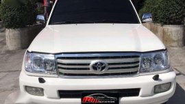 Toyota Land Cruiser 100 4X4