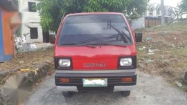 Suzuki multicab dropside 4wd 2004 model