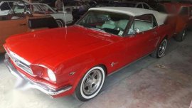 64 Ford Mustang 289 for sale