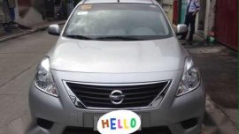 2015 Nissan Almera Manual For Sale