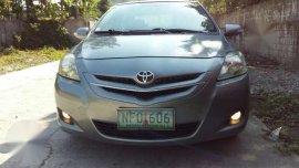 Toyota vios 1.5G top of the line