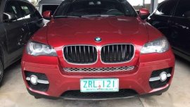 2008 BMW X6 3.5