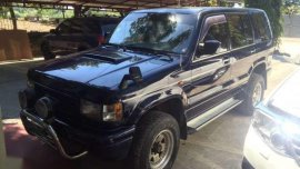 Isuzu Trooper Aka Bighorn Lifted Rush Sale Swap