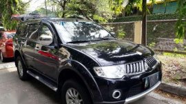 2009 Mitsubishi Montero