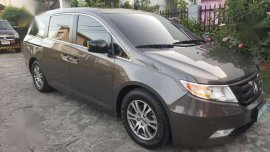 2013 honda odyssey