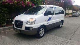 2007 Hyundai Starex GRX CRDI Automatic - 07