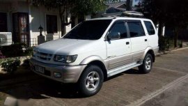 Isuzu Crosswind Xuv 2003 Manual Trans
