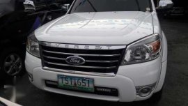 2012 ford everest 4x2 automatic diesel