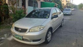 2005 Toyota Vios E