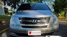 2016 Hyundai Grand Starex VGT