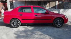 Selling opel astra 2001 in good running condition
