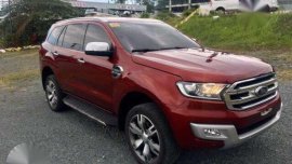 2016 Ford Everest Titanium 4x4 - Siena Motors