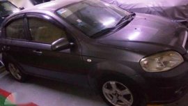 Aveo Chevrolet 2006 model