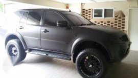 2013 Mitsubishi Montero GLS Sport