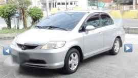 honda city idsi 2005 1.3L automatic transmission
