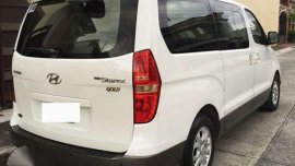 2009 Hyundai Grand Starex VGT Automatic